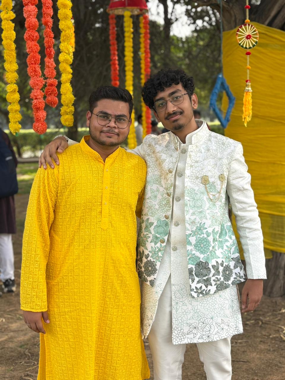 Ethnic Day Crew